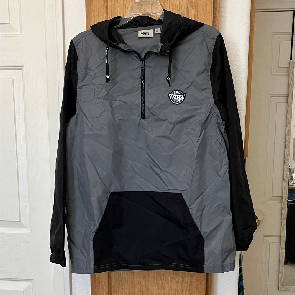 Vans Men's Two-Tone Windbreaker